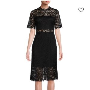 Love X Design Lace Dress- Small